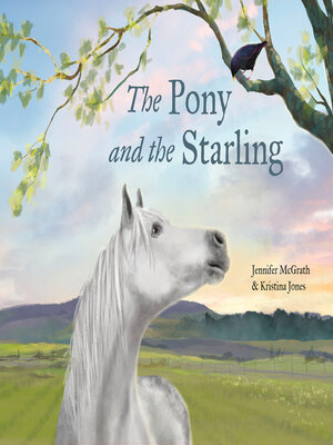 cover image of The Pony and the Starling